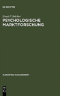 Image for Psychologische Marktforschung