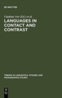 Image for Languages in Contact and Contrast