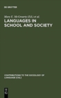 Image for Languages in School and Society