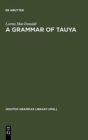 Image for A Grammar of Tauya