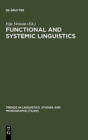 Image for Functional and Systemic Linguistics