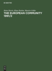Image for The European Community 1991/2