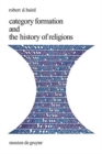 Image for Category Formation and the History of Religions