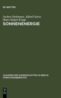 Image for Sonnenenergie