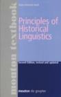 Image for Principles of Historical Linguistics