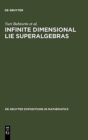Image for Infinite Dimensional Lie Superalgebras