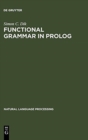 Image for Functional Grammar in Prolog