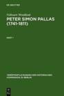Image for Peter Simon Pallas (1741-1811)