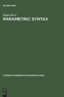 Image for Parametric Syntax