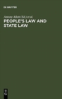 Image for People&#39;s Law and state law