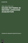 Image for Sound Patterns in Second Language Acquisition
