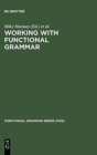 Image for Working with Functional Grammar
