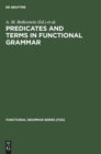 Image for Predicates and Terms in Functional Grammar