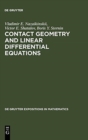 Image for Contact Geometry and Linear Differential Equations