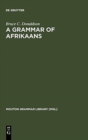 Image for A Grammar of Afrikaans