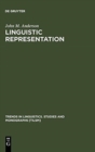 Image for Linguistic Representation