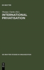 Image for International Privatisation