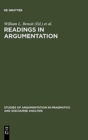 Image for Readings in Argumentation