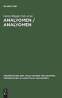 Image for Analyomen / Analyomen : Proceedings of the 1st Conference &quot;Perspectives in Analytical Philosophy&quot;