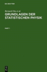Image for Grundlagen Der Statistischen Physik
