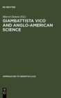 Image for Giambattista Vico and Anglo-American Science