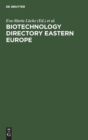 Image for Biotechnology Directory Eastern Europe