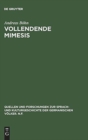 Image for Vollendende Mimesis