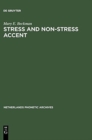 Image for Stress and Non-Stress Accent