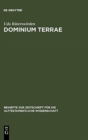 Image for dominium terrae