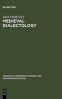 Image for Medieval Dialectology