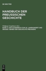 Image for Vom Kaiserreich zum 20. Jahrhundert und Grosse Themen der Geschichte Preussens