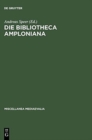 Image for Die Bibliotheca Amploniana