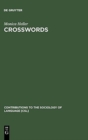 Image for Crosswords