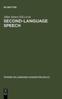 Image for Second-Language Speech