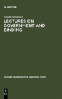 Image for Lectures on Government and Binding : The Pisa Lectures