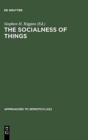 Image for The Socialness of Things