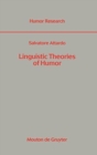 Image for Linguistic Theories of Humor