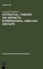 Image for Potential Theory on Infinite-Dimensional Abelian Groups