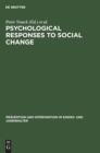 Image for Psychological Responses to Social Change
