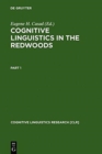 Image for Cognitive Linguistics in the Redwoods