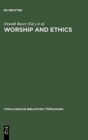 Image for Worship and Ethics