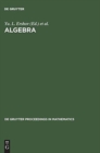 Image for Algebra : Proceedings of the Third International Conference on Algebra held in Krasnoyarsk, August 23-28, 1993