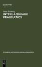 Image for Interlanguage Pragmatics