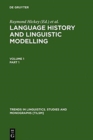Image for Language History and Linguistic Modelling