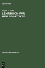 Image for Lehrbuch F?r Heilpraktiker