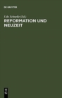 Image for Reformation Und Neuzeit