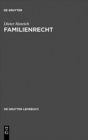Image for Familienrecht
