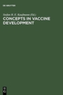 Image for Concepts in Vaccine Development