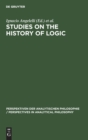 Image for Studies on the History of Logic