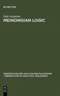 Image for Meinongian Logic : The Semantics of Existence and Nonexistence